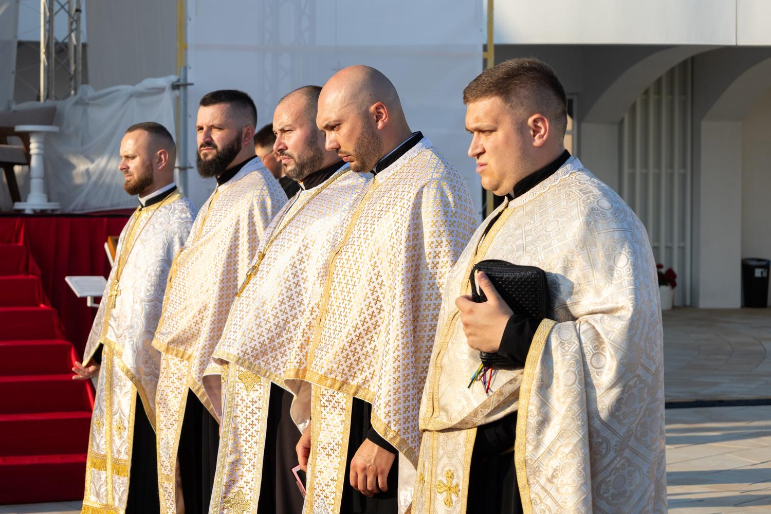 У Старуні відбулася патріарша проща до блаженного Симеона Лукача
