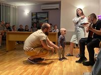 Патріарша фундація «Мудра справа» організувала сімейну реабілітацію для родин військових