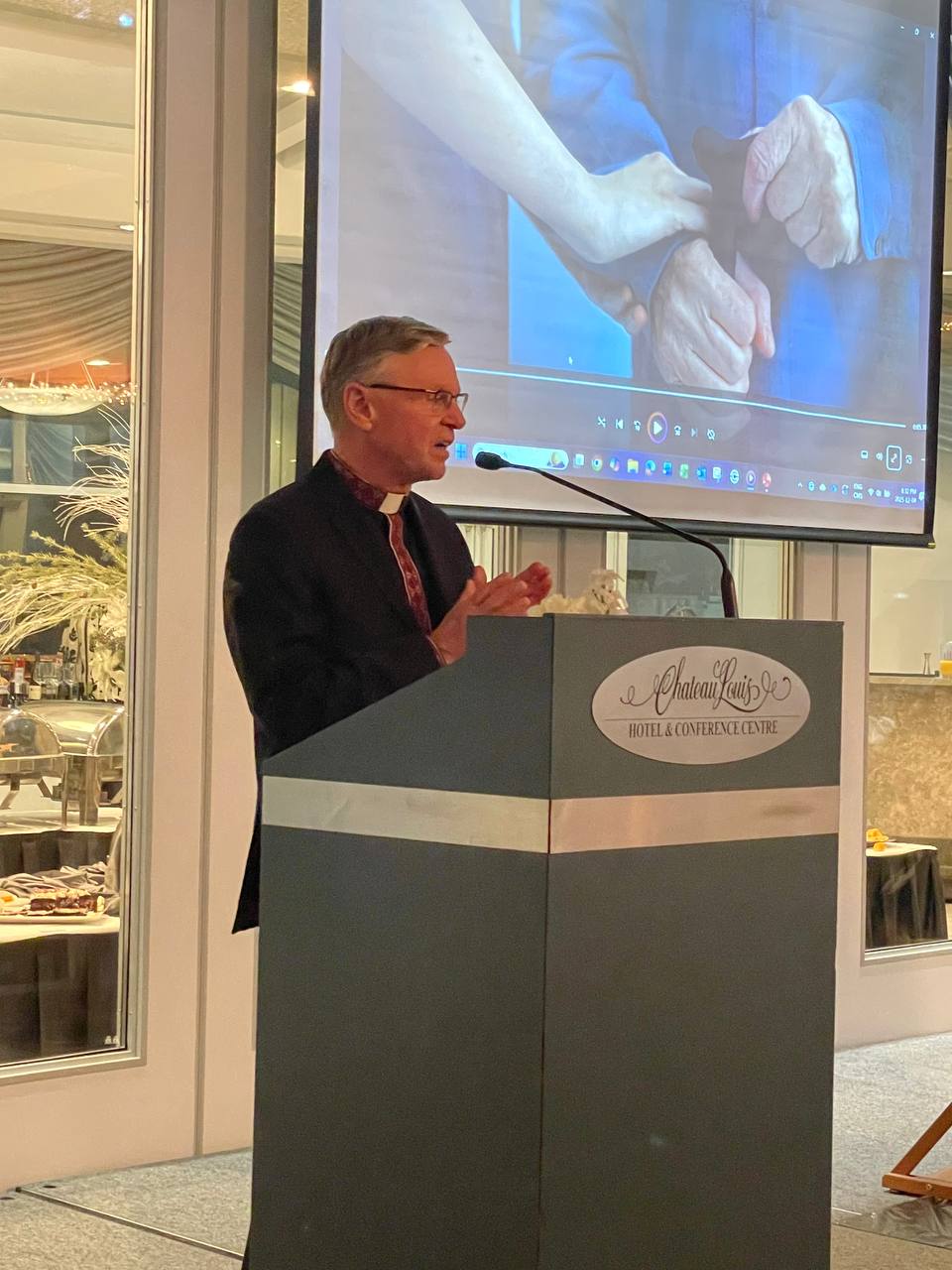 В Едмонтоні відбувся XVI Єпископський ґала-вечір В Едмонтоні відбувся XVI Єпископський ґала-вечір