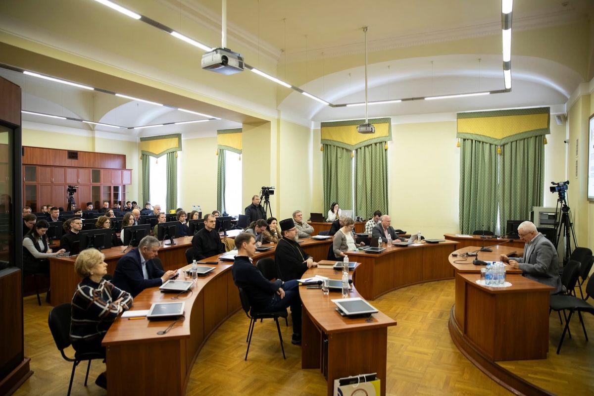 Від Львівського псевдособору до сучасної війни: у Києві обговорили імперську політику росії проти УГКЦ