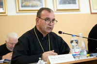 Владика Мирон Мазур, єпископ Прудентопольської єпархії Непорочного Зачаття