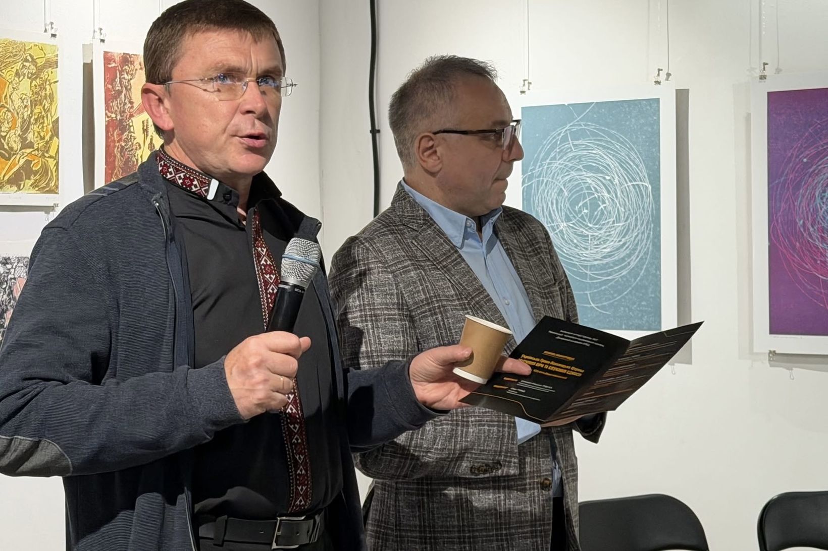 «Імперія проти Церкви»: у Запоріжжі, Кривому Розі та Дніпрі говорили про переслідування УГКЦ «Імперія проти Церкви»: у Запоріжжі, Кривому Розі та Дніпрі говорили про переслідування УГКЦ