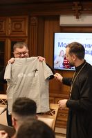 У Зарваниці провели навчально-формаційну зустріч для душпастирів молоді 