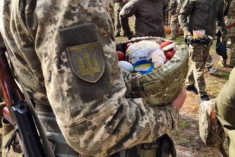 Глава УГКЦ у 116-й тиждень війни: Для України Пасха є моментом воскресіння нашої надії
