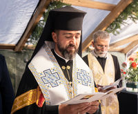 У Микуличині освятили відновлений монастир Сестер Служебниць, придбаний митрополитом Андреєм Шептицьким
