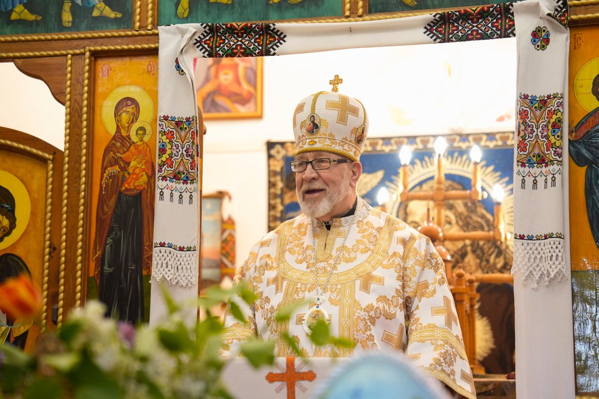 «Ваше жертовне служіння — джерело натхнення для молодих сердець», — Глава УГКЦ із нагоди 75-річчя владики Степана Менька