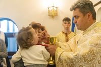 У Вінниці освятили новий монастир Згромадження Воплоченого Слова