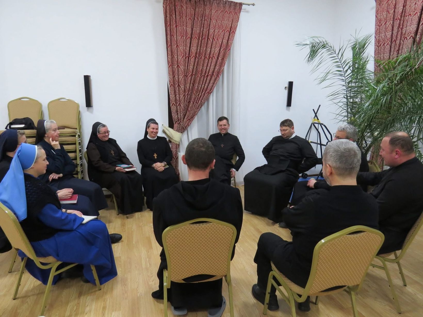 Майбутнє душпастирства покликань: у Жовкві відбулася зустріч настоятелів, форматорів та синкелів УГКЦ