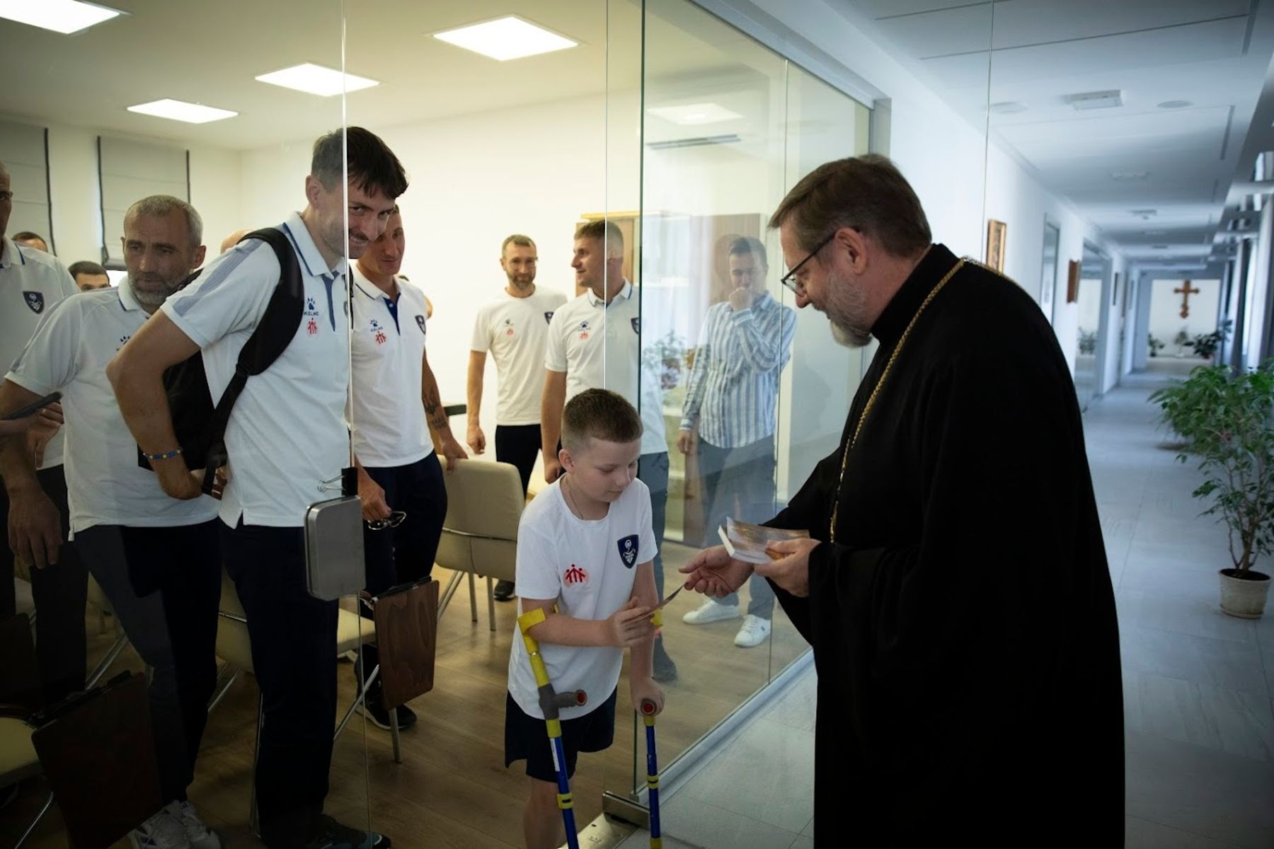 Глава УГКЦ у 225-й тиждень війни: Справжніх героїв християнської віри народжує любов до Бога, ближнього і Батьківщини