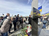Італійські паломники відвідали катедральний собор у Харкові