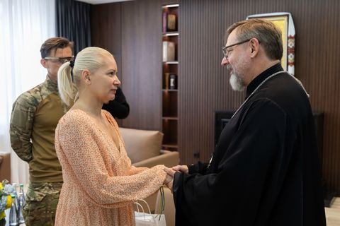 «Справа Олексія Юкова має продовжуватися: кожна загибла людина має право на гідне поховання», — Блаженніший Святослав