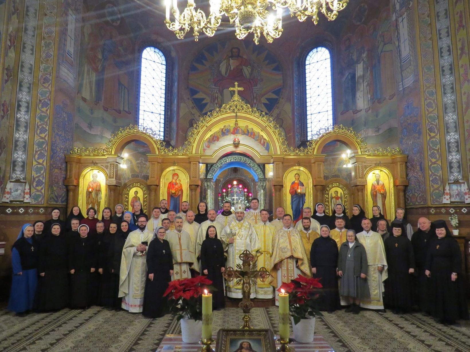 Майбутнє душпастирства покликань: у Жовкві відбулася зустріч настоятелів, форматорів та синкелів УГКЦ