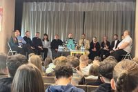 Словацькі єпископи висловили солідарність з&nbsp;Україною під час зустрічі з&nbsp;делегацією Карітас 