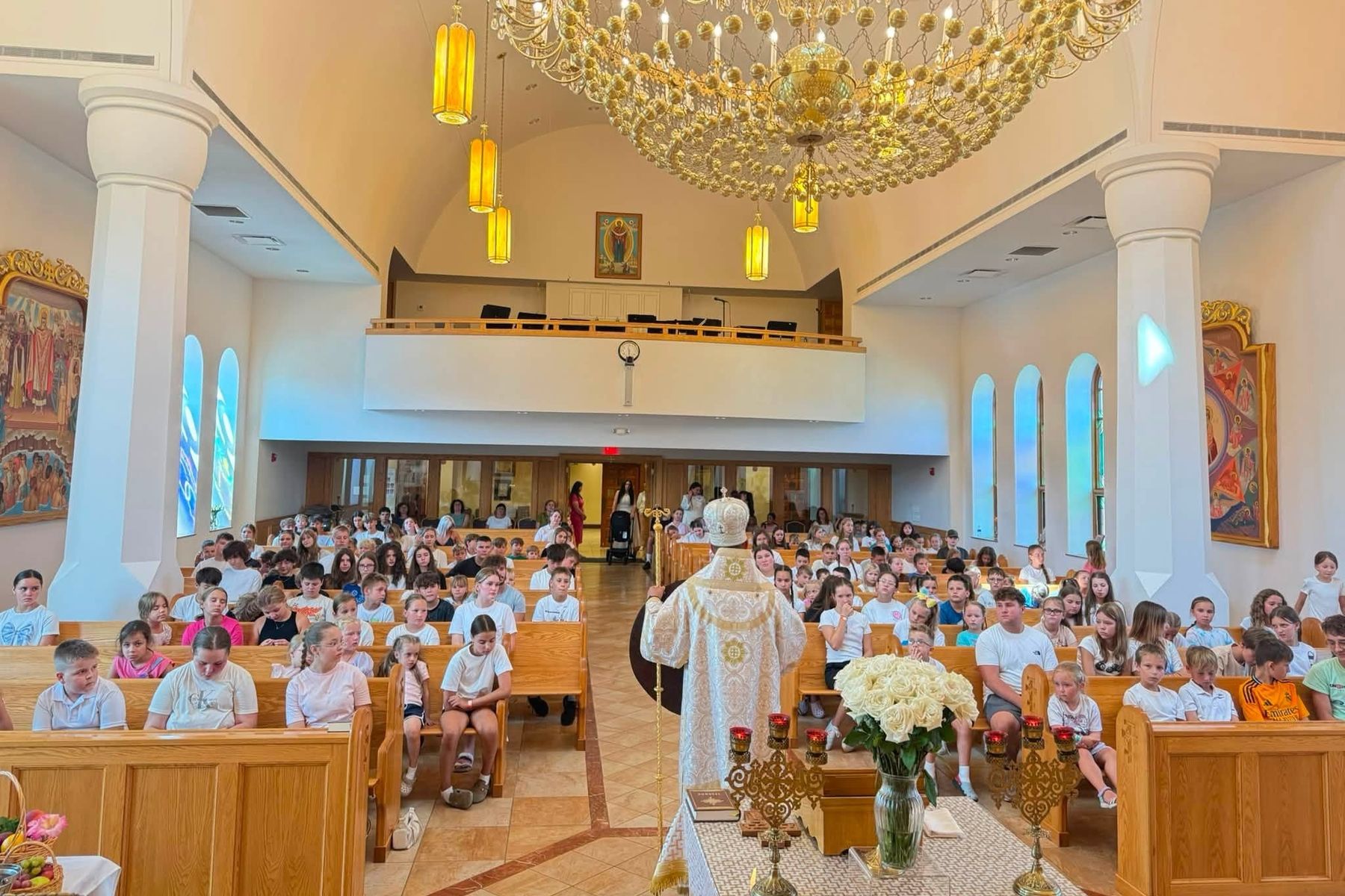 Vacations with God: A Joyful Summer Camp Experience