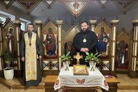 У Сокальсько-Жовківській єпархії провели формаційні курси для молодих священників