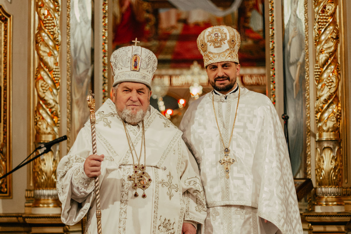 Father Roman Demush Is Named a Mitred Archpriest