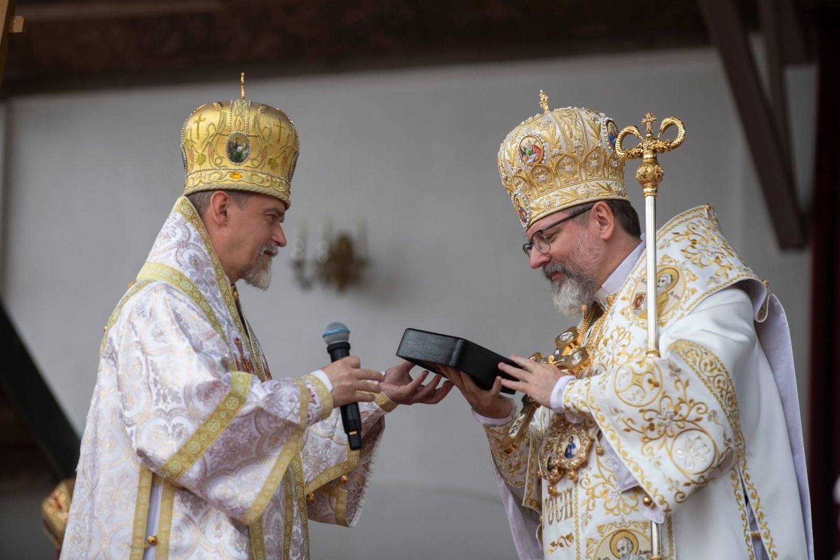 &laquo;Перемога України буде силою Божою, яка виявляється всупереч людській слабкості&raquo;, &mdash; Глава УГКЦ у Зарваниці