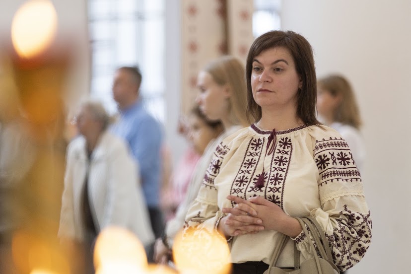 &laquo;Христос не&nbsp;тільки поруч, Він&nbsp;&mdash; попереду&raquo;,&nbsp;&mdash; Глава УГКЦ у&nbsp;неділю по&nbsp;Воздвиженні