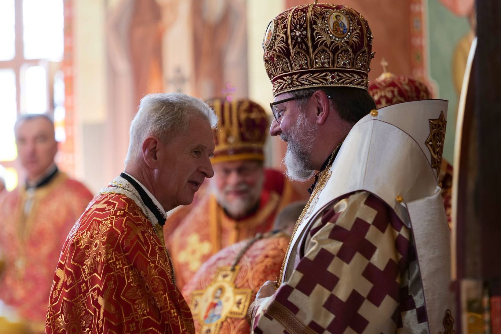 Глава УГКЦ: &laquo;Історія відновлення Львівської семінарії&nbsp;&mdash; це&nbsp;історія воскресіння нашої Церкви&raquo;