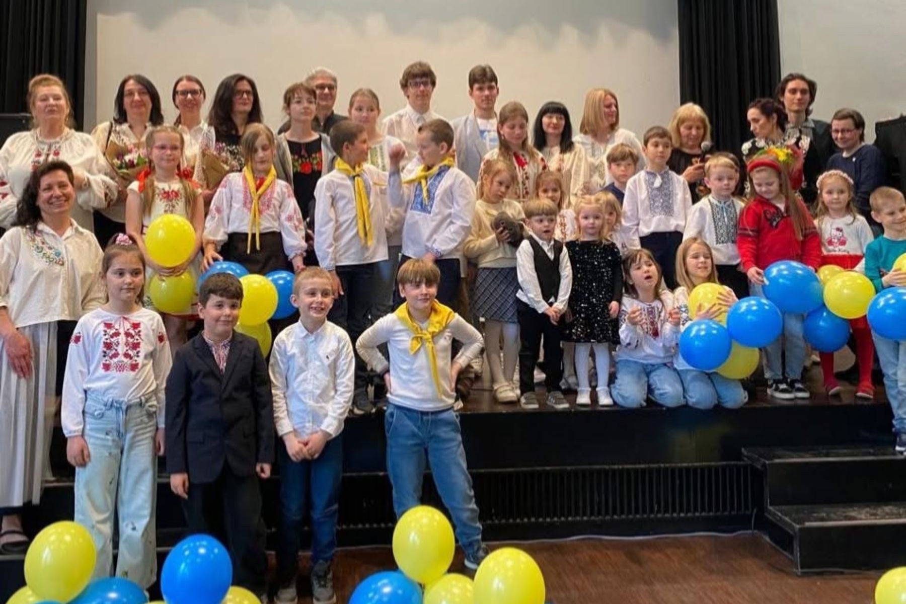 У Фрайбурзі відсвяткували 10&nbsp;років української суботньої школи