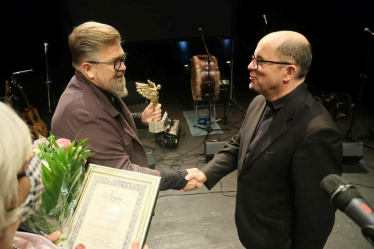 Священник УГКЦ у Польщі отримав нагороду «Люблінський Анґелус»