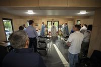 У селі Щасливе на Київщині стараннями УГКЦ постав черговий Центр зцілення ран