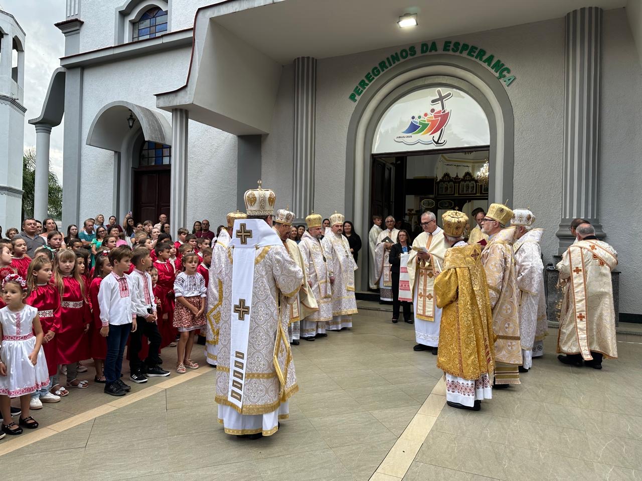 &laquo;Коли Ісус з&nbsp;нами&nbsp;&mdash; момент трагедії стає моментом надії&raquo;,&nbsp;&mdash; Блаженніший Святослав до&nbsp;вірних в&nbsp;Іваї