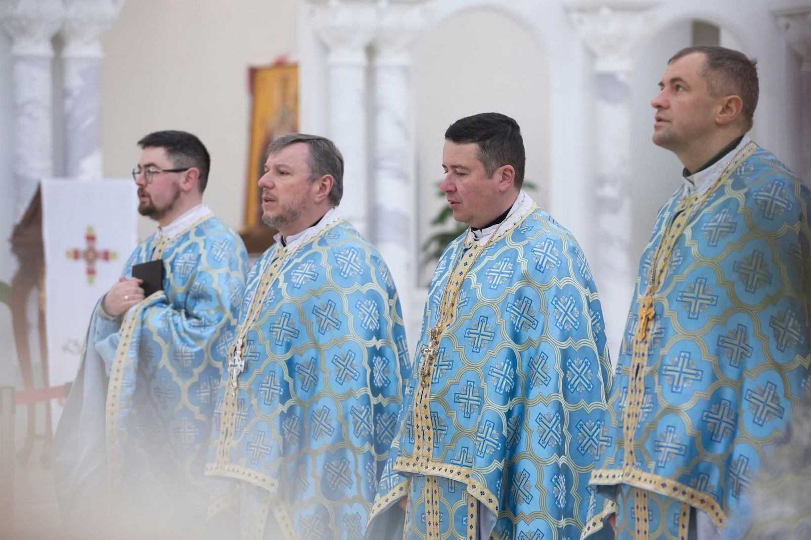 &laquo;У&nbsp;Христі є&nbsp;світло, яке веде нас до&nbsp;зустрічі з&nbsp;Богом&raquo;, &mdash; Глава УГКЦ у свято Стрітення