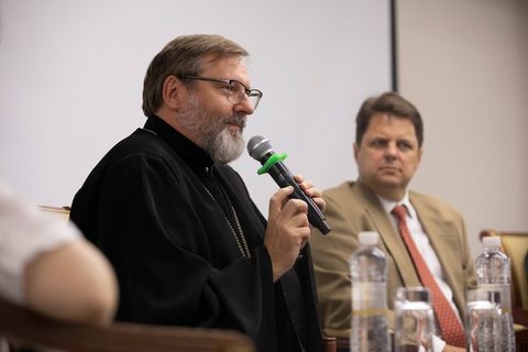 “Today, I Cannot Imagine the Face of Our Church Without Caritas Ukraine,” Says Head of the UGCC on the 30th Anniversary of the Charitable Network