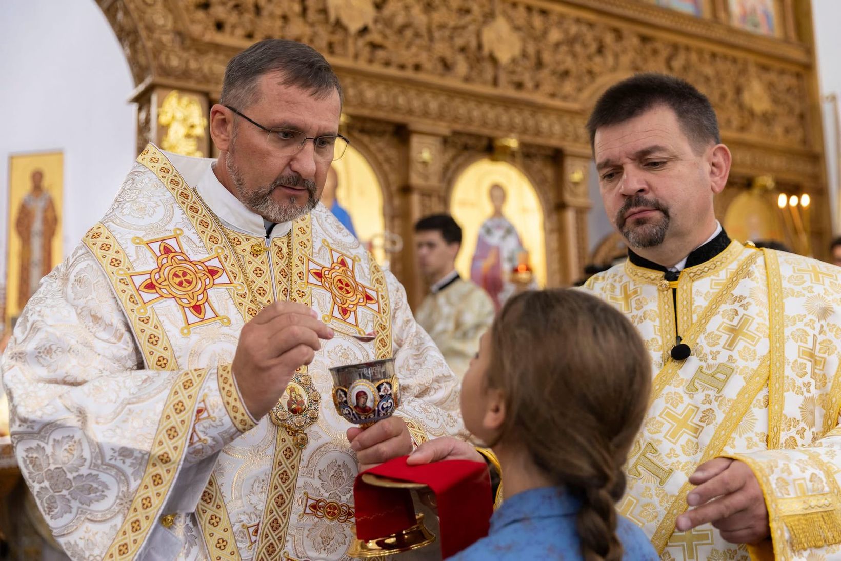 Глава УГКЦ: &laquo;Отець Небесний через весільний бенкет хоче нас поєднати зі&nbsp;собою&raquo;