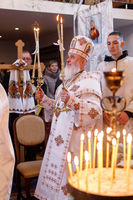 Дзвін, що&nbsp;зібрав громаду: у&nbsp;Радивилові на&nbsp;Волині освятили нову дзвіницю