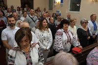 Монастир отців василіян у Луцьку відзначив 30-річчя відродження