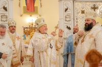 Від Зарваниці до&nbsp;Тернополя, Івано-Франківська та&nbsp;Коломиї: владики Синоду Єпископів УГКЦ молилися разом із&nbsp;парафіяльними громадами