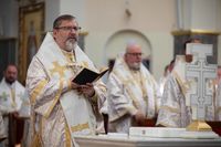Синод Єпископів УГКЦ молиться за невинно вбитих унаслідок російських атак на Україну Синод Єпископів УГКЦ молиться за невинно вбитих унаслідок російських атак на Україну