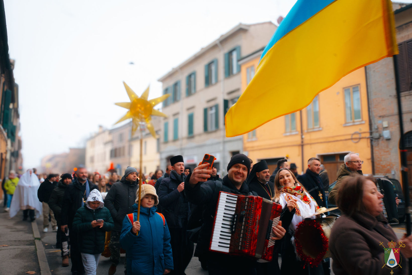 У Феррарі вдруге відбувся Фестиваль вертепів Північної Італії