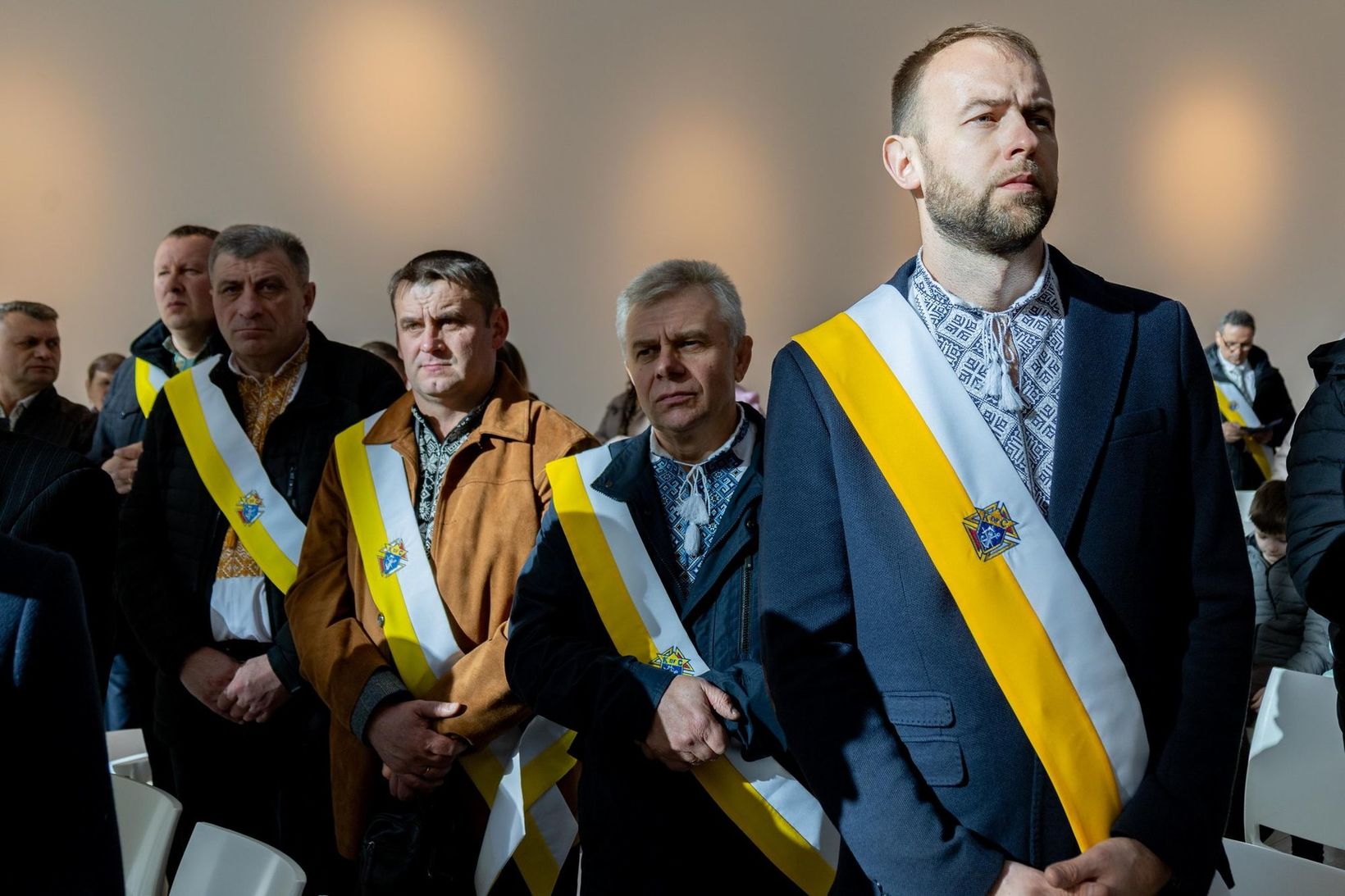 Лицарі Колумба відновили традицію щорічних прощ в&nbsp;Україні