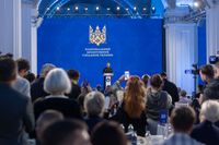 Глава УГКЦ на Національному молитовному сніданку: «Україна є, Україна була і буде, тому що така воля Божа»