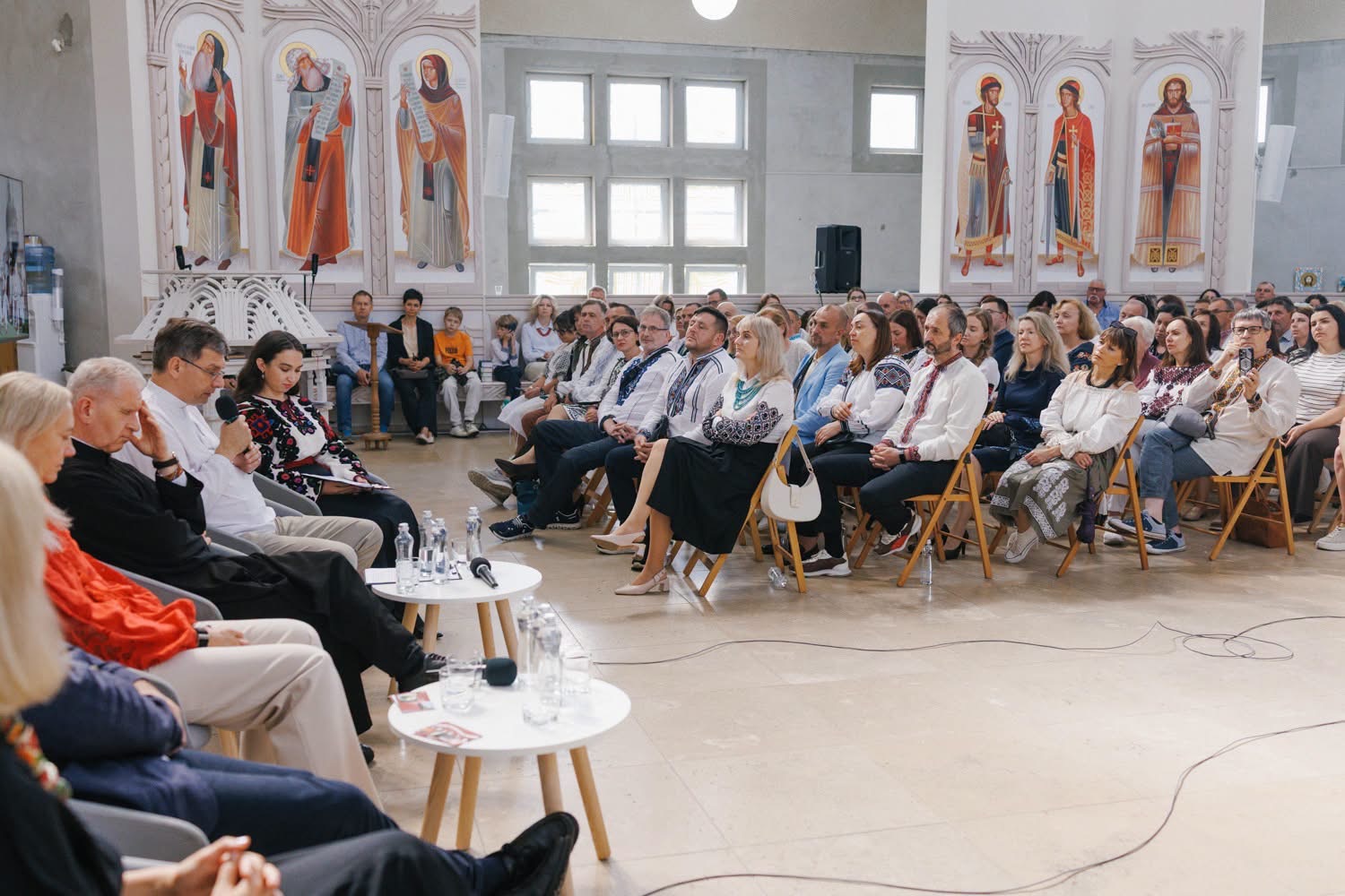 477&nbsp;нових студентів приєдналися до&nbsp;спільноти УКУ на&nbsp;початку нового навчального року