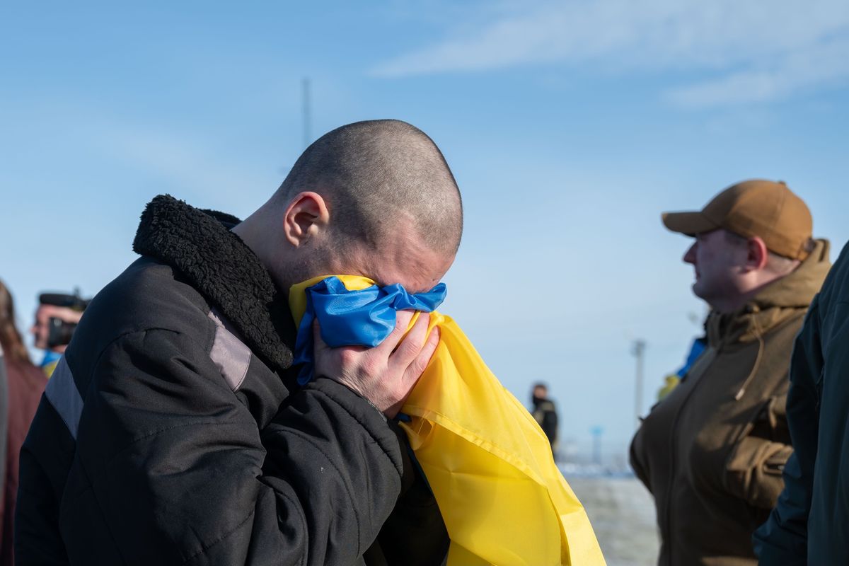 Глава УГКЦ у 103-й тиждень війни до могутніх світу цього: Ми просимо насамперед підтримати людину в Україні