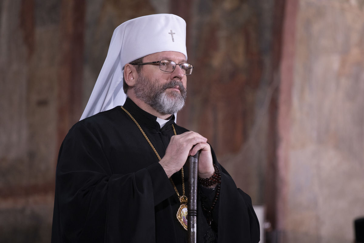 Shameless theft at the state level, — His Beatitude Sviatoslav on Russia’s attempted annexation of four regions of Ukraine 