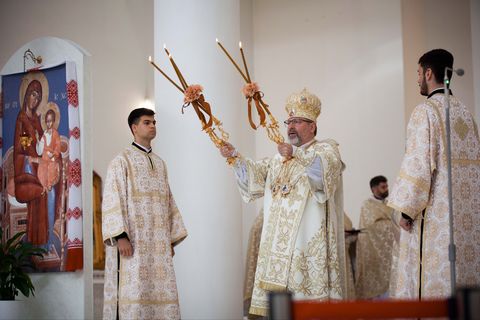 «У своєму Вознесінні Христос стає більш доступний до своїх учнів, ближчий до кожного з нас», — Глава УГКЦ