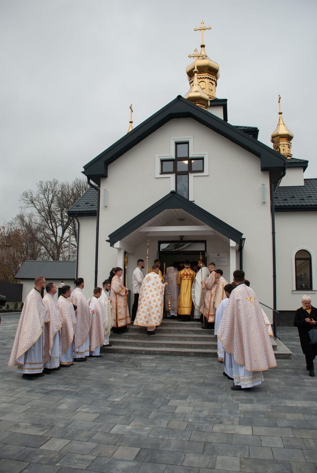 На Буковині постав новий храм УГКЦ