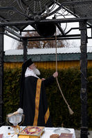 Дзвін, що&nbsp;зібрав громаду: у&nbsp;Радивилові на&nbsp;Волині освятили нову дзвіницю