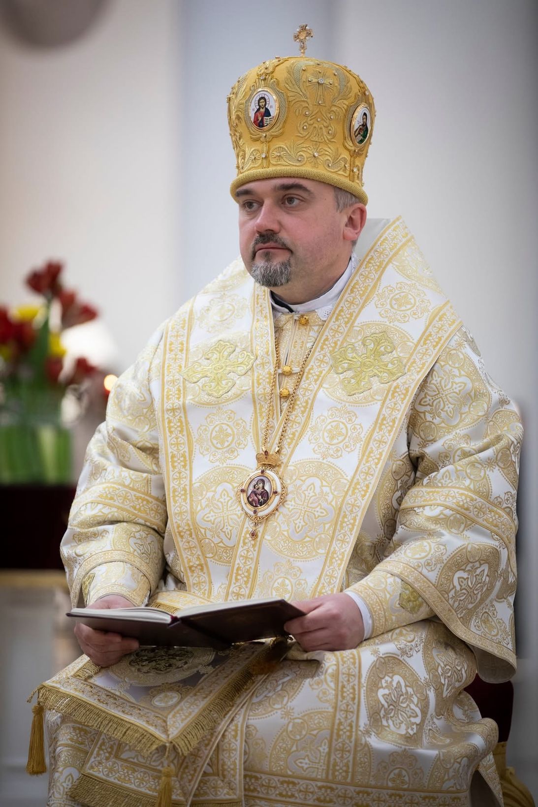 Блаженніший Святослав: «Навернення грішника є більшим чудом, ніж воскресіння мертвого» Блаженніший Святослав: «Навернення грішника є більшим чудом, ніж воскресіння мертвого»