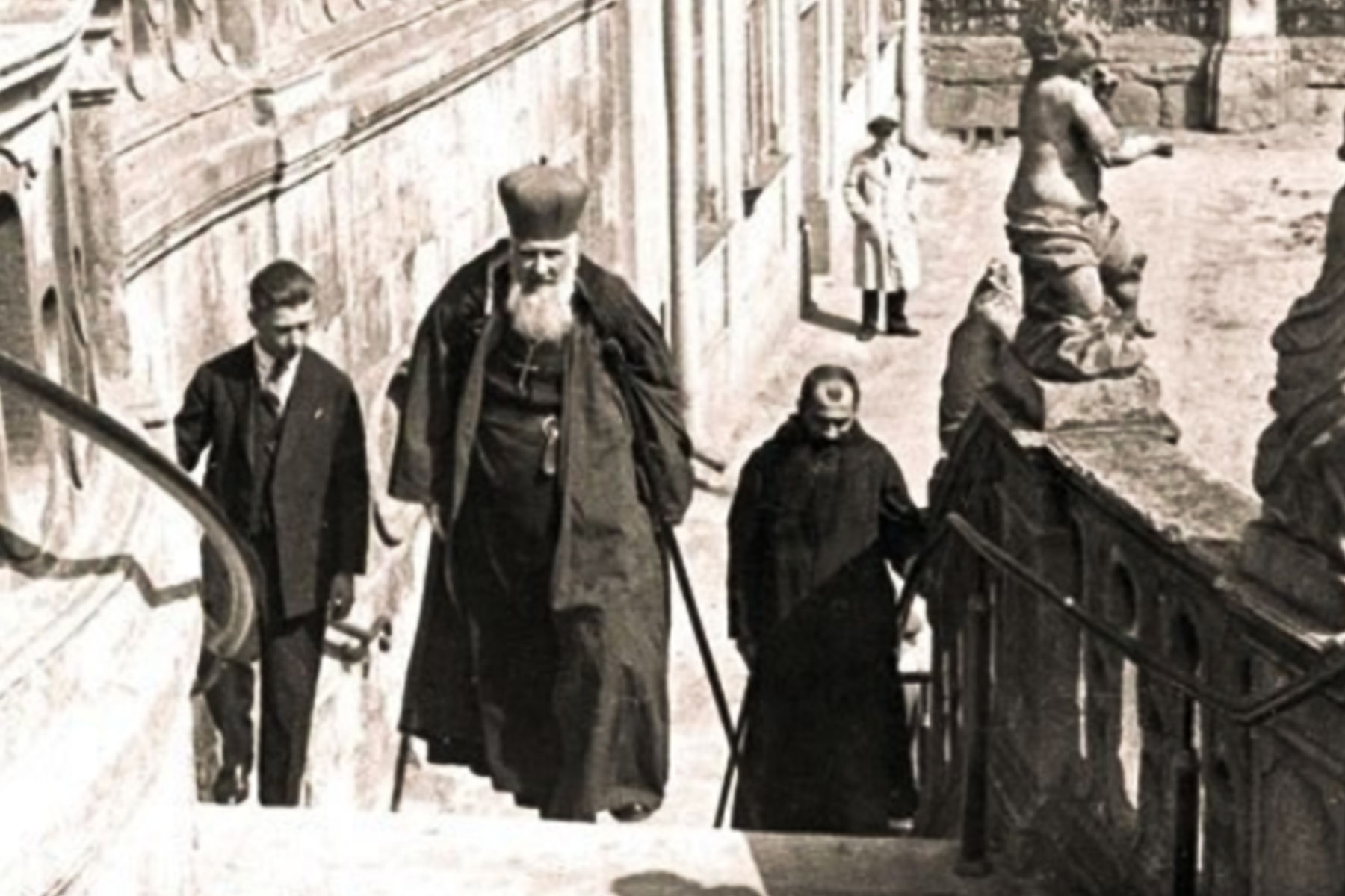 Як Андрей Шептицький рятував євреїв