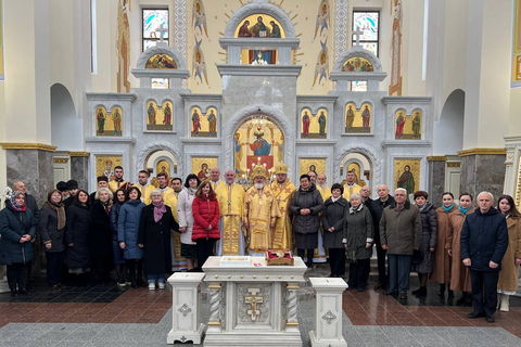У Зарваниці відбулася Науково-практична конференція «Слово і Церква як духовно-культурні домінанти української ідентичності»