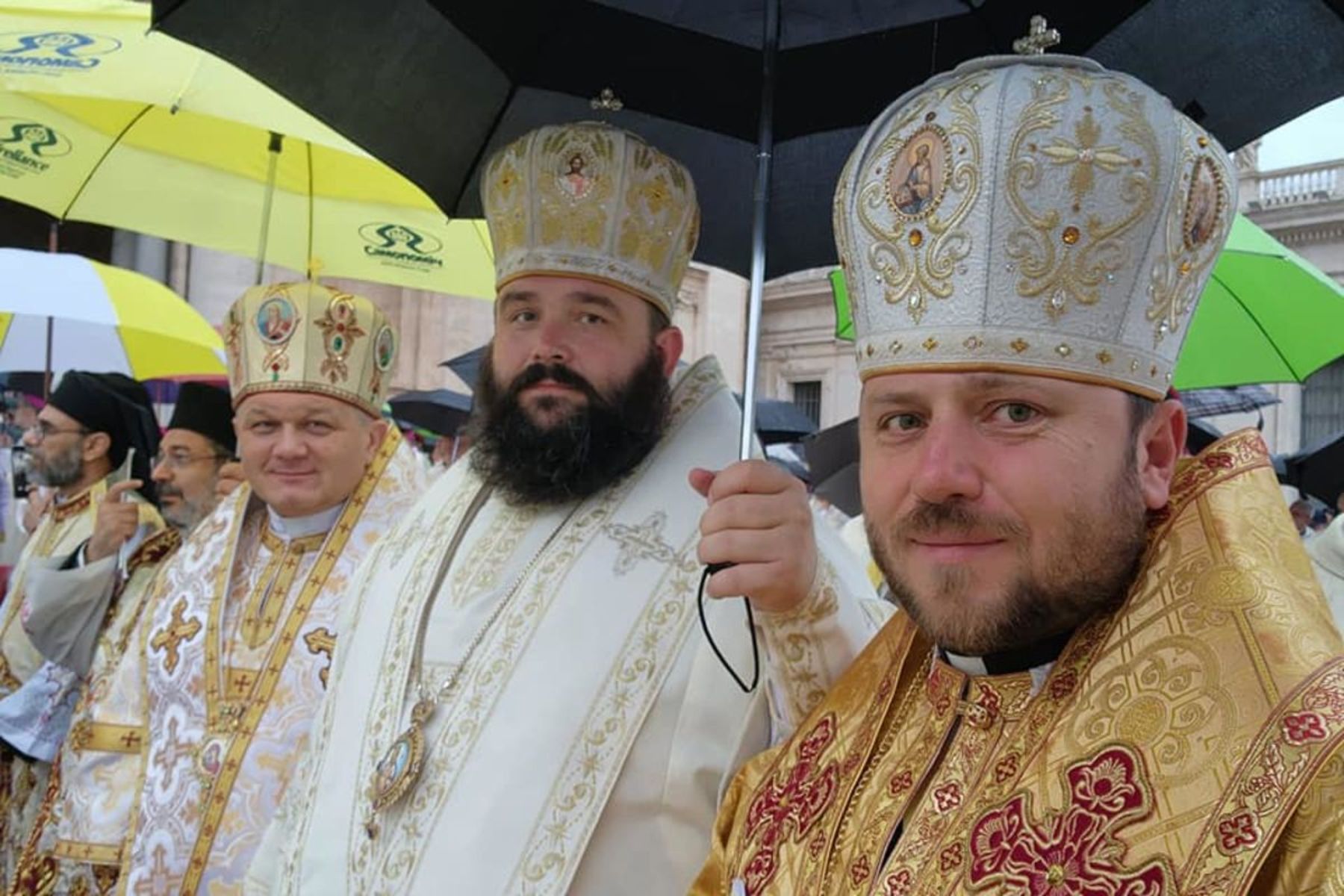 Українські єпископи взяли участь у Месі з нагоди проголошення блаженним папи Івана Павла І