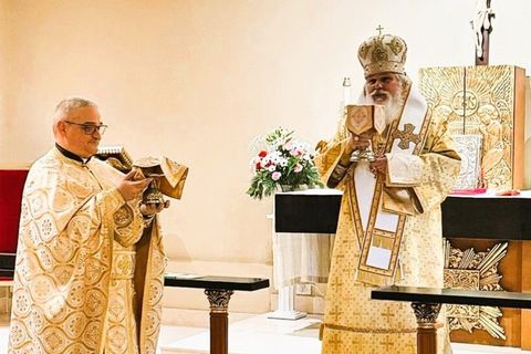 Saint Joseph Mission in Vancouver Holds Its First Parish “Praznyk”