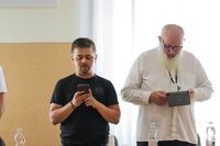 У Римі напрацьовують Дорожню карту душпастирства молоді УГКЦ в Європі У Римі напрацьовують Дорожню карту душпастирства молоді УГКЦ в Європі