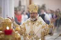 Глава УГКЦ у неділю Всіх святих: «Немає недобрих часів для дороги до святості» Глава УГКЦ у неділю Всіх святих: «Немає недобрих часів для дороги до святості»